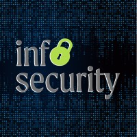 InfoSecurity logo - Similar company to Panda Code