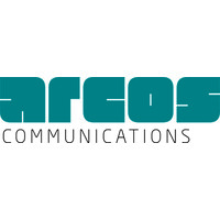 Arcos Communications logo - Similar company to Flavvrr