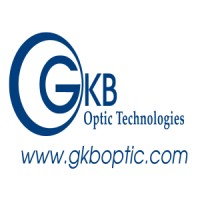 GKB Optic Technologies Pvt Ltd logo - Similar company to Gkb Hitech Lenses Private Limited