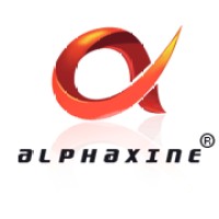 Alphaxine logo - Similar company to Skybuffer