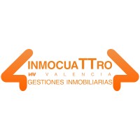 Inmocuattro Inmobiliaria en Valencia logo - Similar company to Valier Grupo