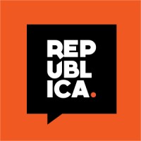 República Comunicação logo - Similar company to Tripé Criação