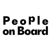 People On Board logo - Similar company to Unplugged Project
