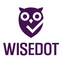 Wisedot logo - Similar company to Certcrowd