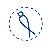 Vlaštovka logo - Similar company to Smiling Crocodile