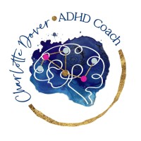 (Maybe) ADHD - by Charlotte Dover Coaching logo - Similar company to Clearview Comms