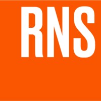 RNS logo - Similar company to Cryptic Labs