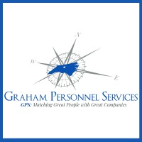 Graham Personnel Services logo - Similar company to Sharpe Co.