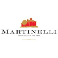 Martinelli Winery & Vineyards logo - Similar company to Fantesca Estate & Winery