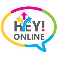 Hey Online logo - Similar company to Digiklix (Pty) Ltd