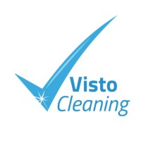 Visto Cleaning logo - Similar company to Ibs Afbouw