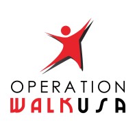 Operation Walk USA logo - Similar company to Operation World