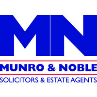 Munro and Noble Solicitors & Estate Agents logo - Similar company to Stroven Ltd