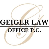 Geiger Law Office, P.C. logo - Similar company to Tresp Law, Apc