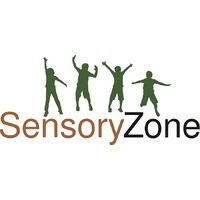 Sensory Zone logo - Similar company to Neurodiversity Journal