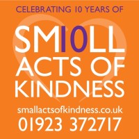 Small Acts of Kindness logo - Similar company to Hector'S House
