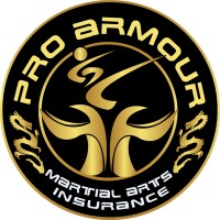 Pro Armour Martial Arts Insurance logo - Similar company to Wm Sports & Martial Arts College