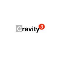 Gravity3 logo - Similar company to Gravity3
