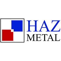 Haz Metal UK logo - Similar company to Haz Marble Factory