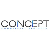 Concept Commercial Projects logo - Similar company to Interior2 Pty Ltd