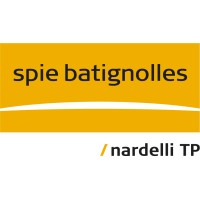 Spie Batignolles - Nardelli TP logo - Similar company to Detail Technique