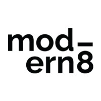 modern8 logo - Similar company to Rally Interactive
