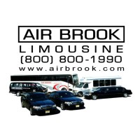 Air Brook Limousine logo - Similar company to Red Oak Transportation