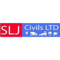 SLJ Civils Ltd logo - Similar company to Mayn Construction Ltd