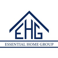 Essential Home Group logo - Similar company to Objective - Interior Design