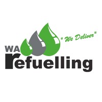 WA Refuelling logo - Similar company to Macsafe