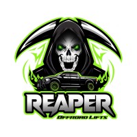 Reaper Offroad Lifts logo - Similar company to Sherrod Custom Conversions