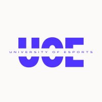 University of Esports logo - Similar company to Custom Technologies, Inc.