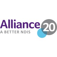 Alliance20 logo - Similar company to Ability First Australia