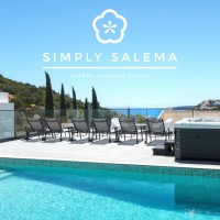 Simply Salema logo - Similar company to Azeite De Monchique- Lagar Dos Pardieros