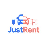 JustRent logo - Similar company to Icaros