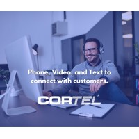 CORTEL® Technologies logo - Similar company to Rtec Services, Llc