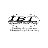 Isolering & Brandteknik Sverige AB logo - Similar company to Adams Isolering As