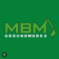 MBM Groundworks logo - Similar company to Ground Structures Limited