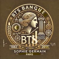 BTS Banque - lycée Sophie Germain - Paris logo - Similar company to Rlcrates, S.L.