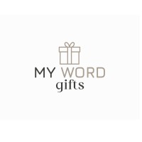 My Word Gifts logo - Similar company to Boxed Boutique | Welcome Gifts