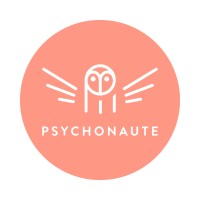 PSYCHONAUTE logo - Similar company to Dreammachine