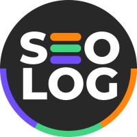 Seolog logo - Similar company to Justnow! Srl