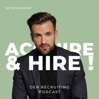 Acquire & Hire - Der Recruiting Podcast logo - Similar company to Eyecandy Berlin