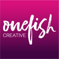 OneFish Creative logo - Similar company to Bitesite Inc.