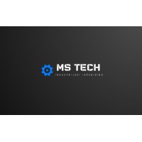 MS TECH, industrial engineering logo - Similar company to M S Tech Engineering Industries