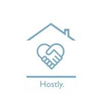 Hostly. logo - Similar company to Hsuite