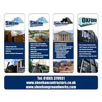 Sheehan Haulage and Plant Hire Ltd logo - Similar company to Sheehan