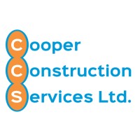 Cooper Construction Services Ltd logo - Similar company to Helix Cms