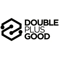 Doubleplusgood logo - Similar company to Binary Ballet