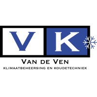 Van de Ven klimaatbeheersing en koudetechniek logo - Similar company to 4Upm